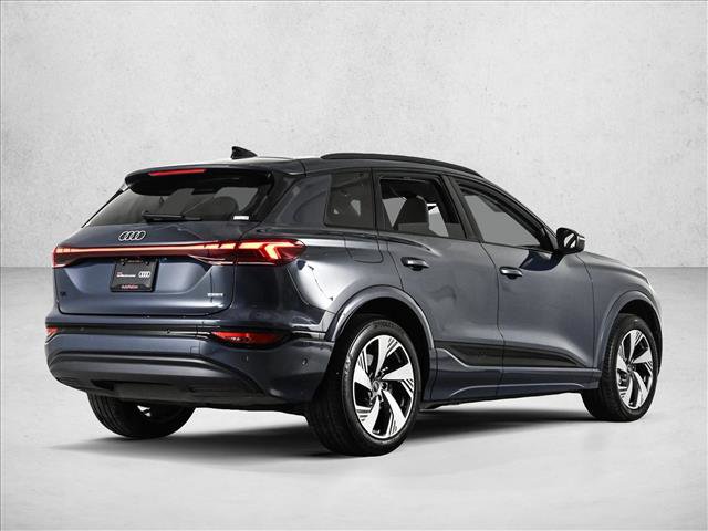 Certified 2025 Audi Q6 e-tron Premium Plus w/ Premium Plus AWD/4WD image 5