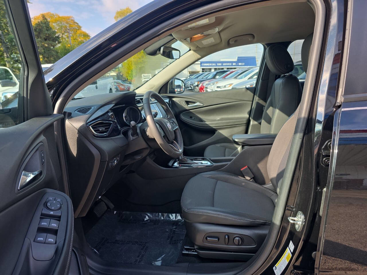 Used 2022 Buick Encore GX Preferred w/ Cold Weather Comfort Package image 10