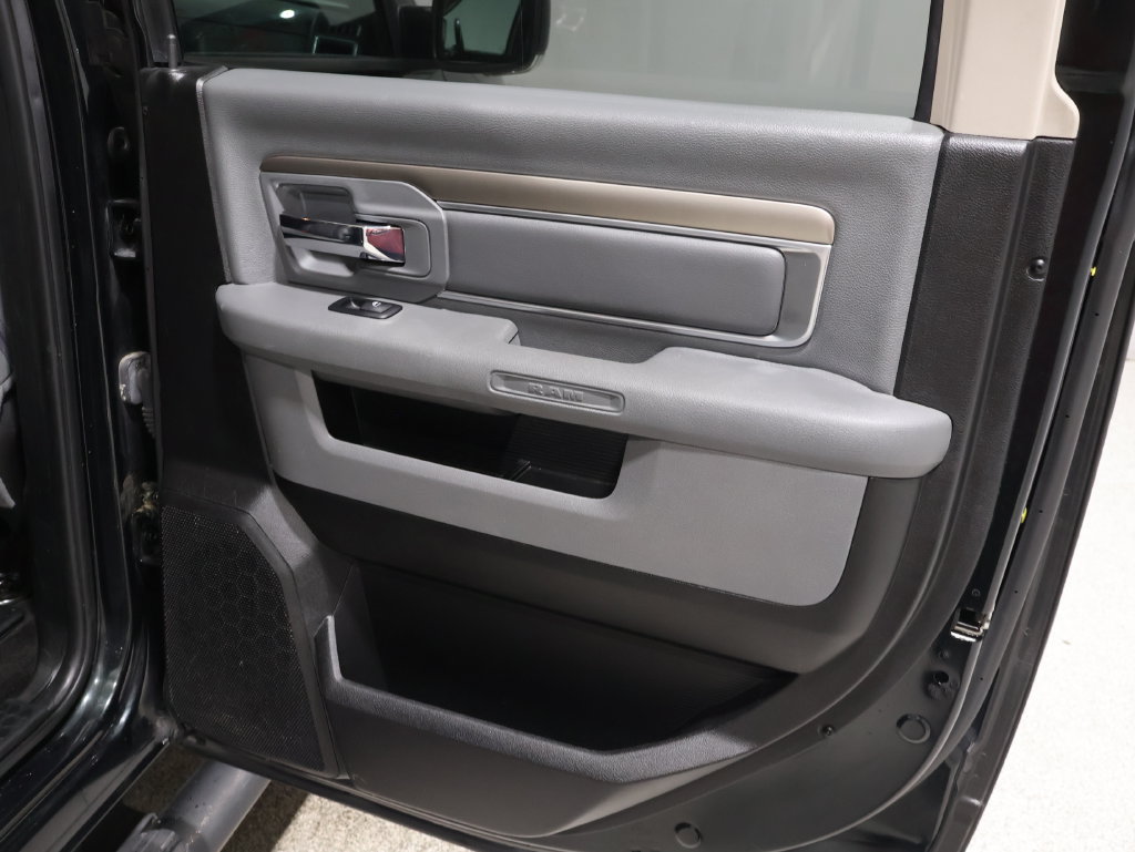Used 2017 RAM 1500 Big Horn AWD/4WD image 20