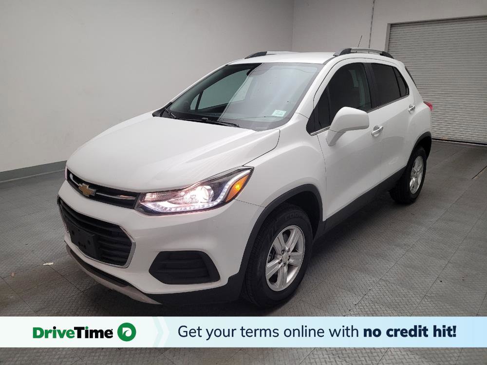 Used 2018 Chevrolet Trax LT w/ LT Convenience Package