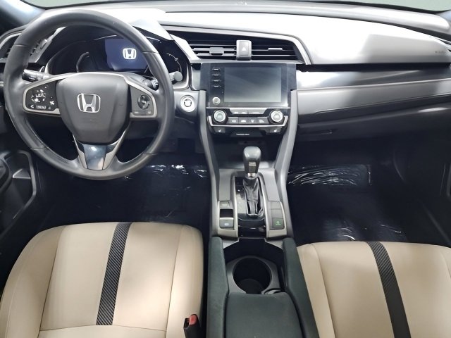 Used 2020 Honda Civic EX image 2