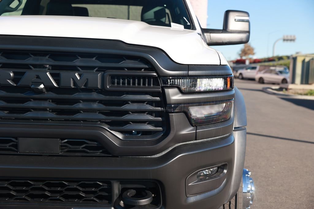 New 2026 RAM 5500 Tradesman w/ Safety Group AWD/4WD image 5