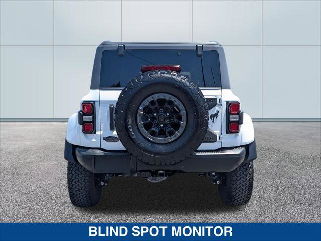 Used 2024 Ford Bronco Raptor w/ Interior Carbon Fiber Pack 6 AWD/4WD image 4