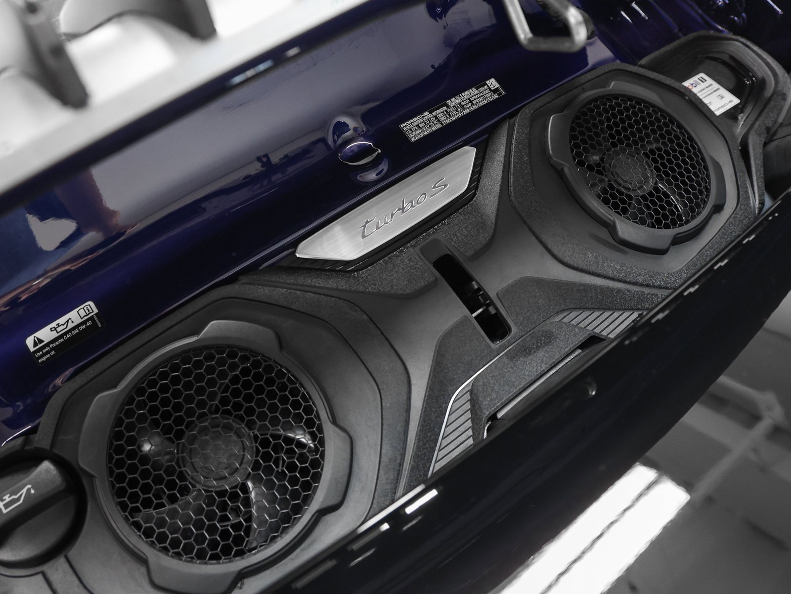 Used 2024 Porsche 911 Turbo S image 26
