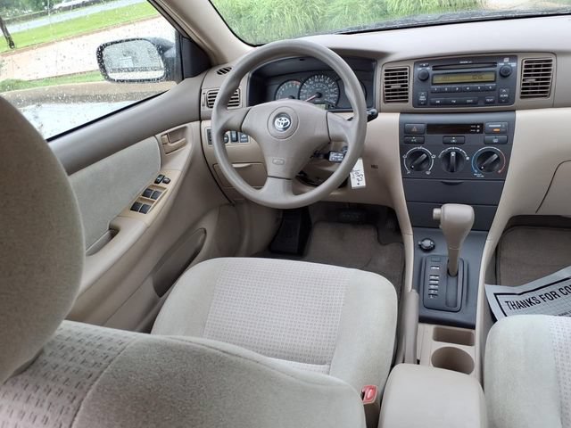 Used 2008 Toyota Corolla LE FWD image 6