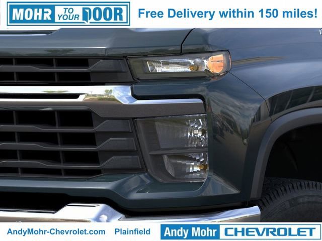 New 2026 Chevrolet Silverado 2500 LT image 10