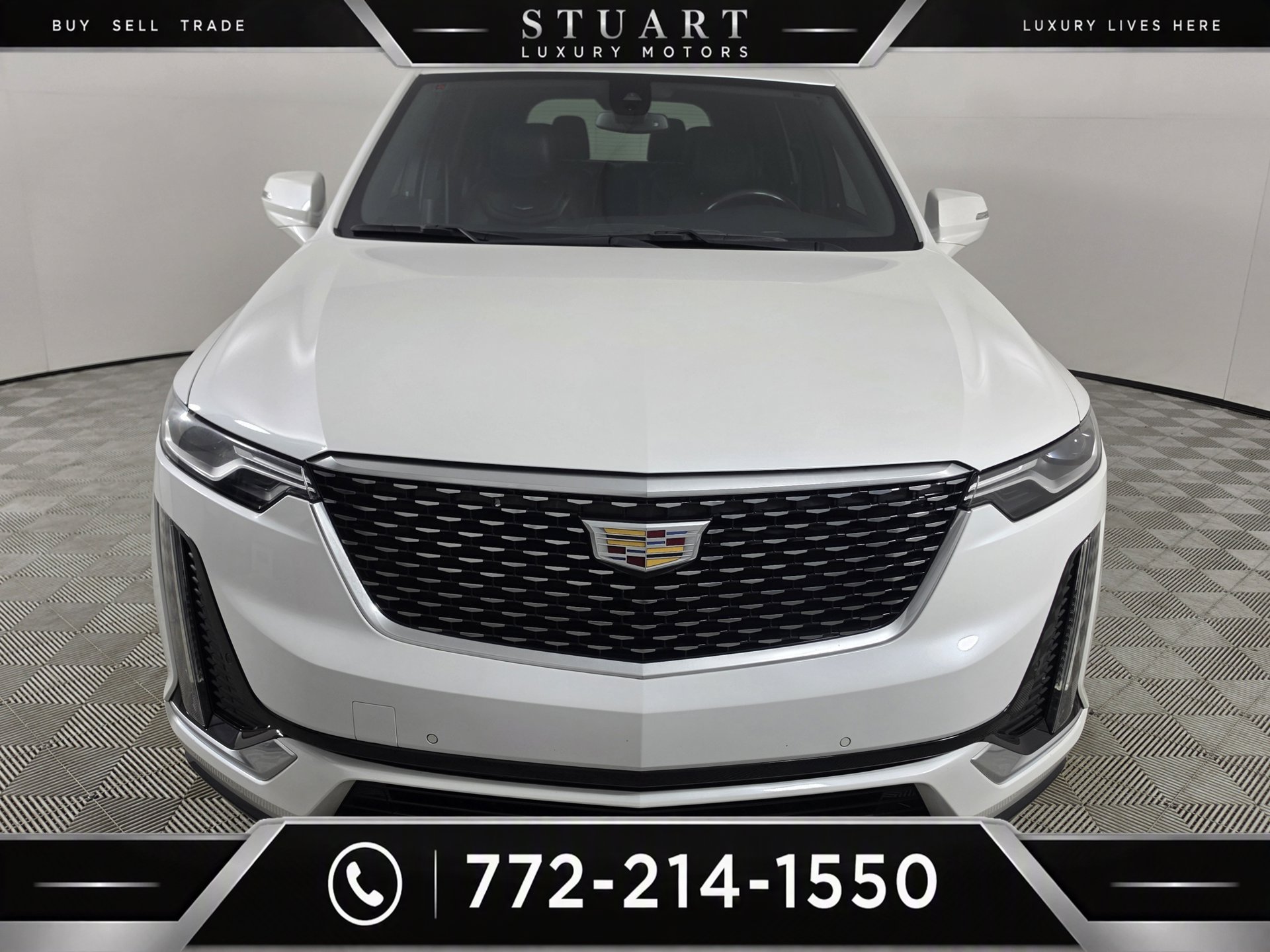 Used 2021 Cadillac XT6 Premium Luxury FWD image 36