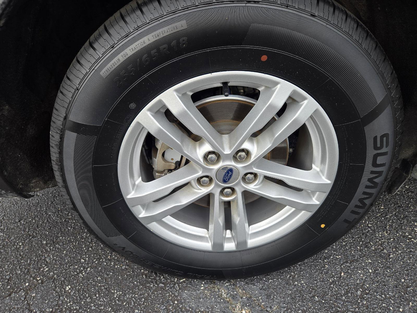 Used 2020 Ford Explorer XLT RWD image 38