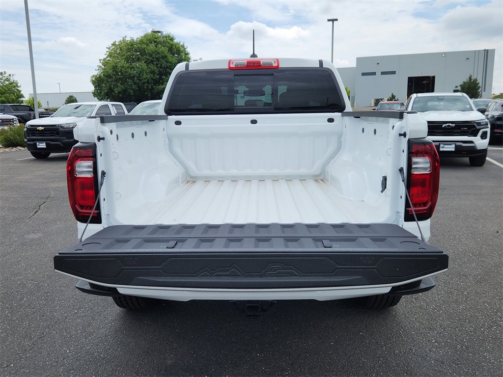 New 2025 GMC Canyon Elevation w/ Convenience Package image 10