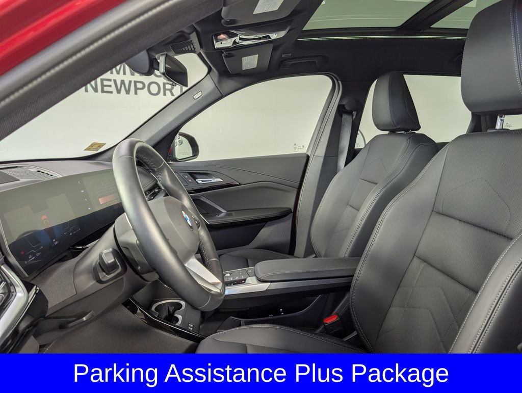 Used 2026 BMW X1 xDrive28i w/ Technology Package AWD/4WD image 3