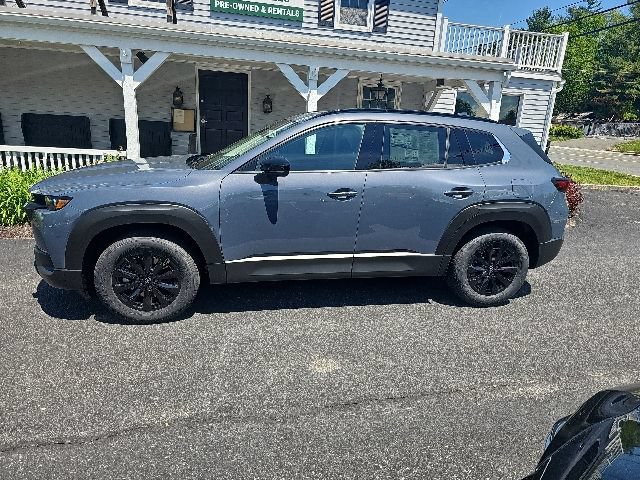 New 2026 MAZDA CX-50 AWD 2.5 Hybrid w/ Weather Package image 8