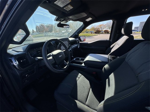 New 2025 Ford F150 STX w/ Equipment Group 200A image 28