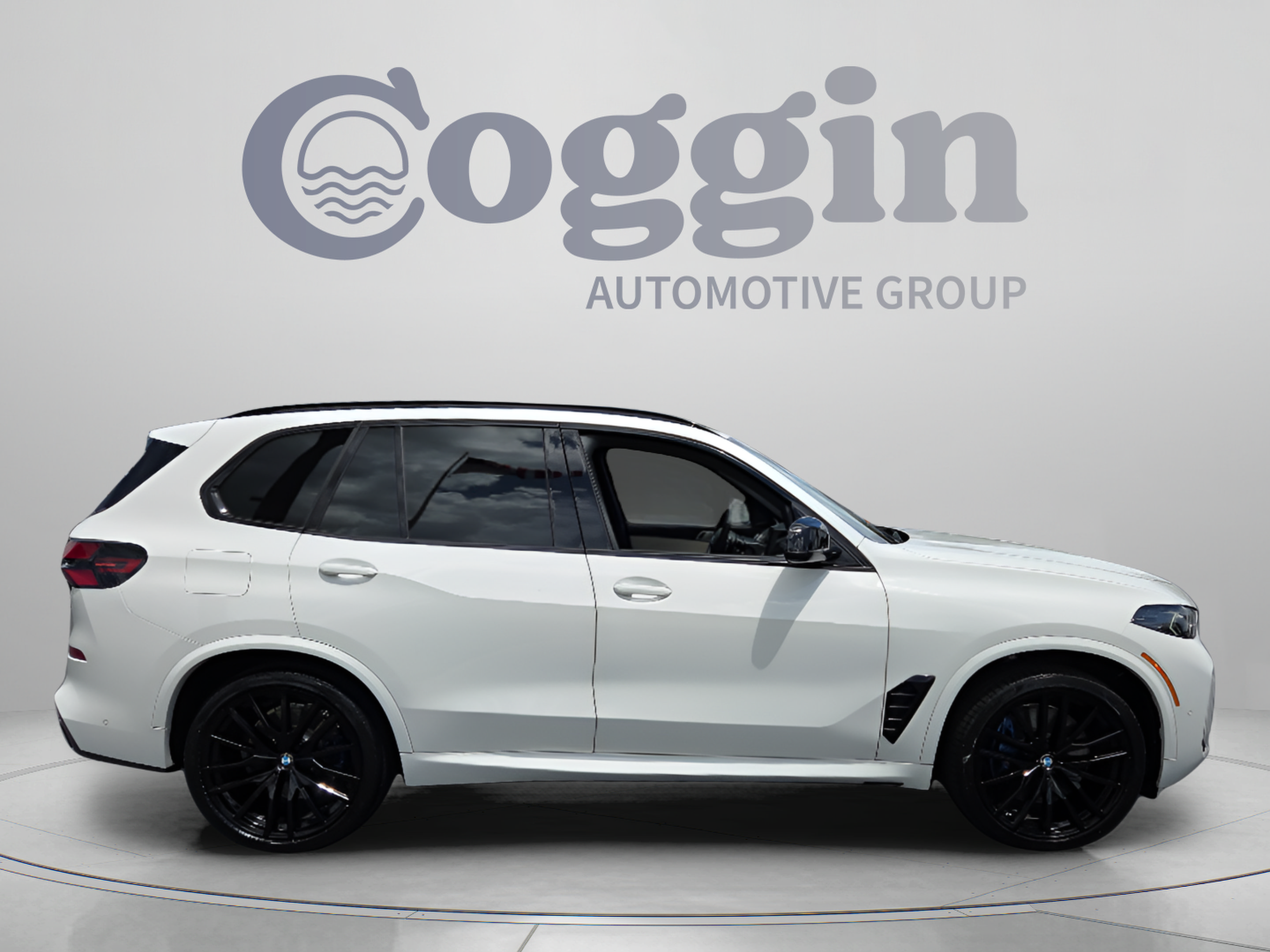 Used 2025 BMW X5 M60i w/ M Sport Professional Package AWD/4WD image 6