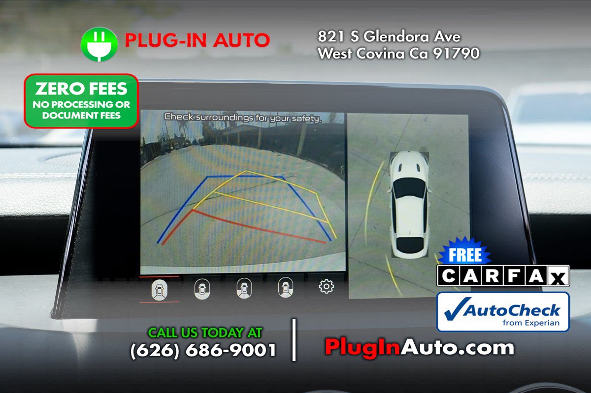 Used 2021 Kia Stinger GT2 RWD image 32