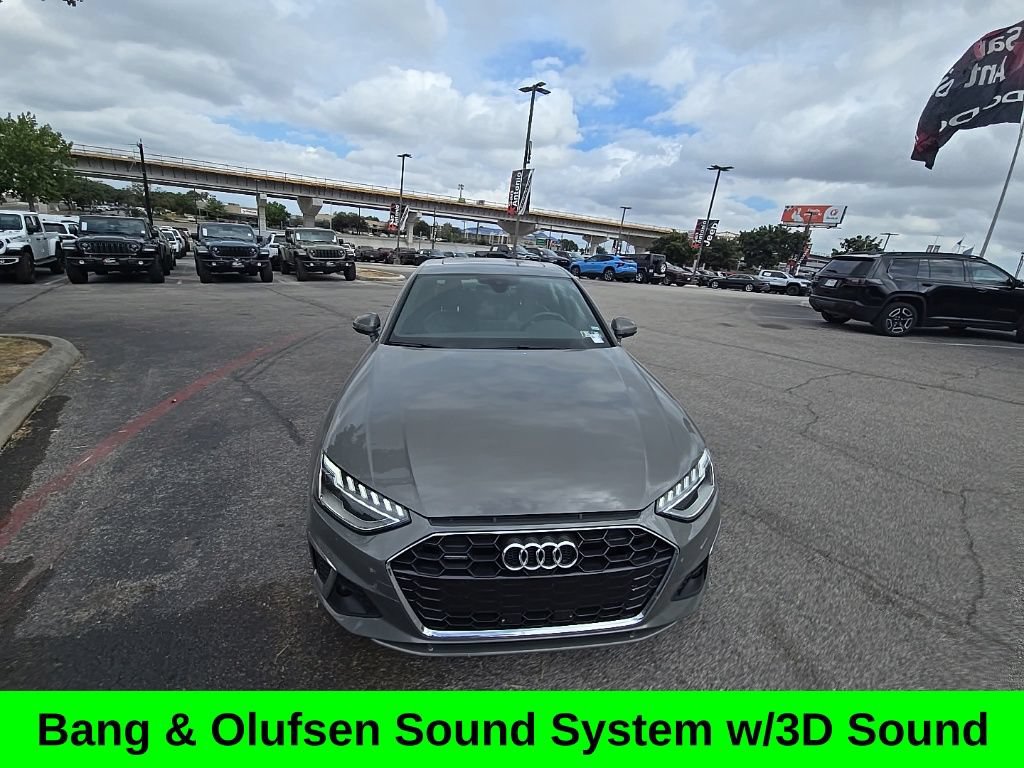 Used 2024 Audi A4 2.0T Premium Plus AWD/4WD image 4