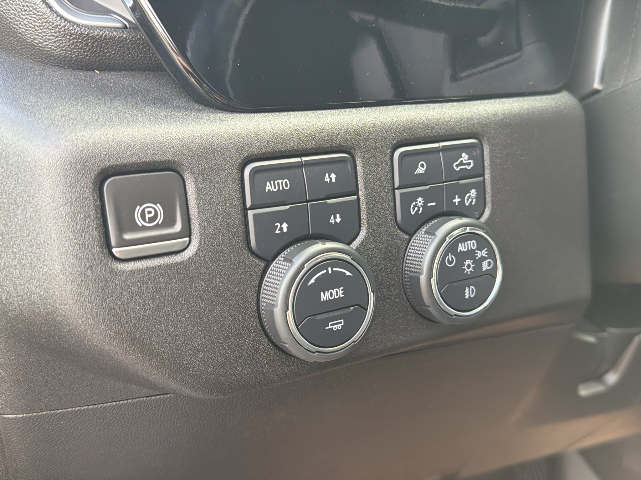 Used 2023 Chevrolet Silverado 1500 RST w/ RST All Star Premium Package AWD/4WD image 15