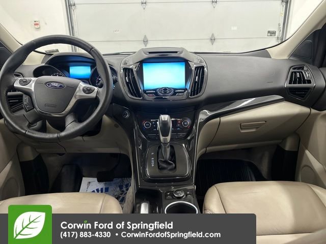 Used 2015 Ford Escape Titanium image 16