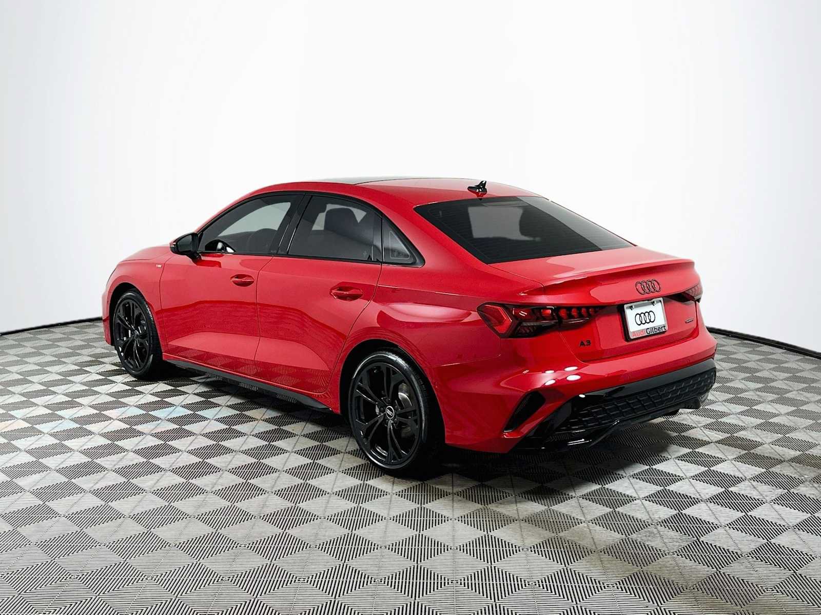 New 2026 Audi A3 2.0T Premium AWD/4WD image 5