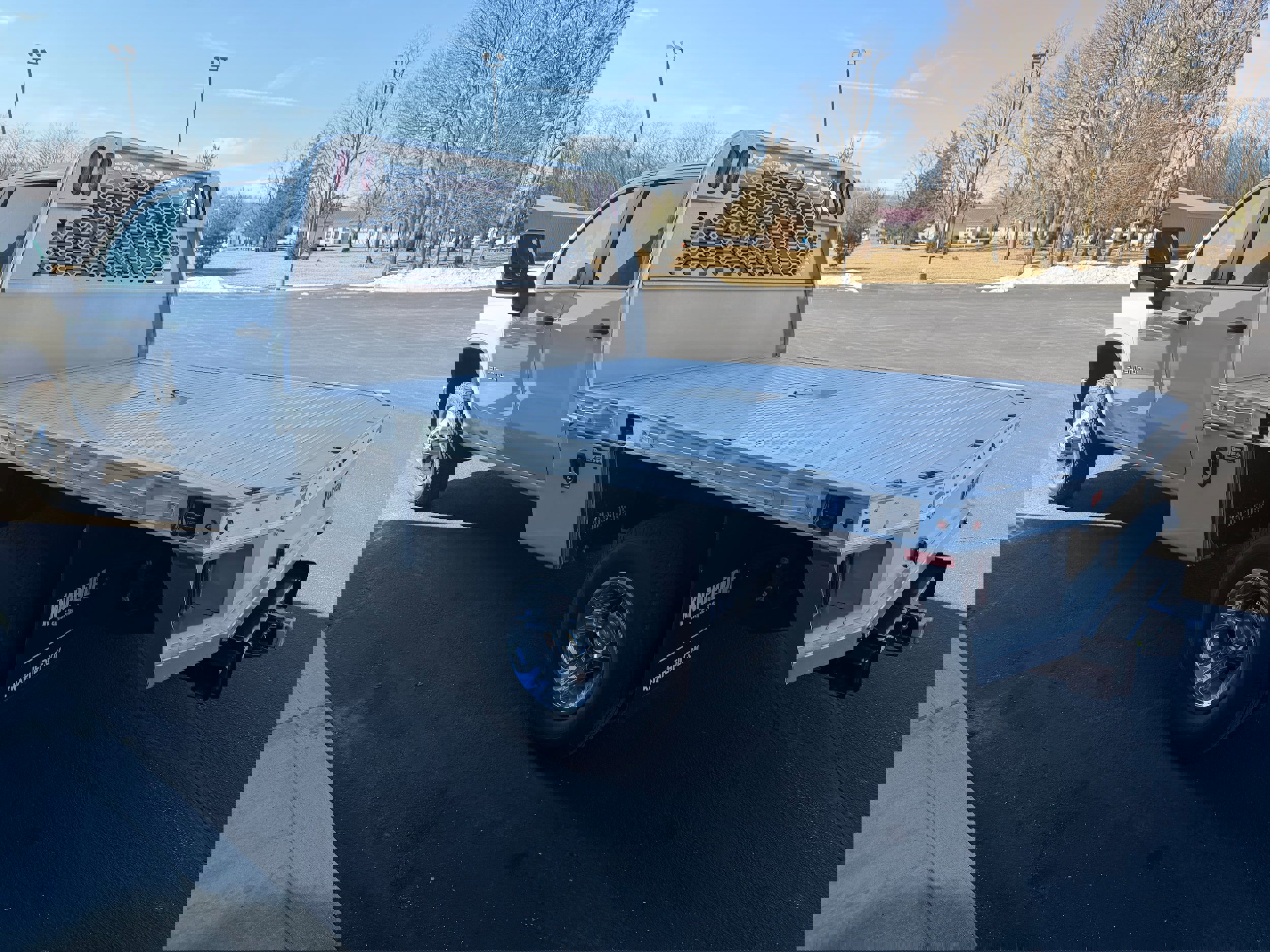 New 2025 Chevrolet Silverado 3500 W/T w/ WT Convenience Package image 4