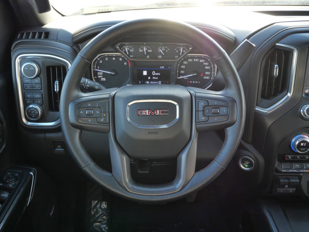 Used 2020 GMC Sierra 1500 AT4 image 16