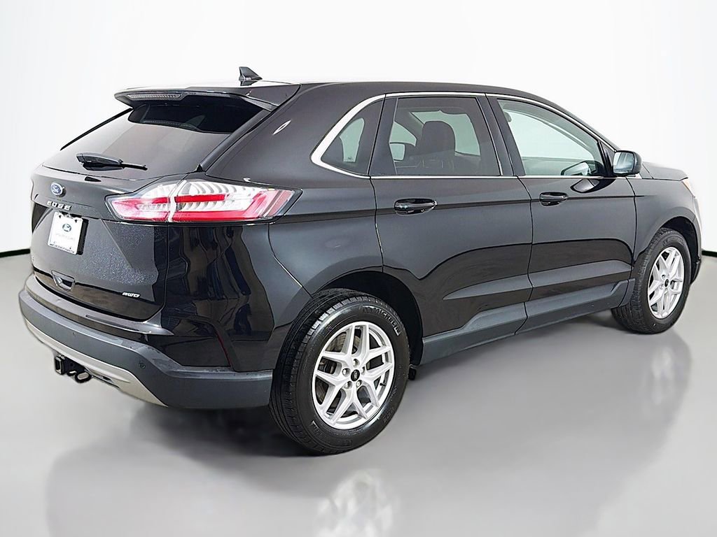 Used 2024 Ford Edge SEL w/ Convenience Package AWD/4WD image 8