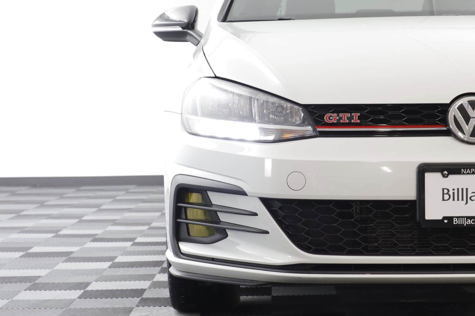 Used 2021 Volkswagen GTI S image 25