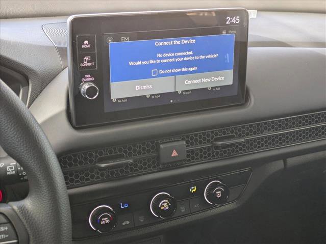 New 2026 Honda HR-V LX image 12