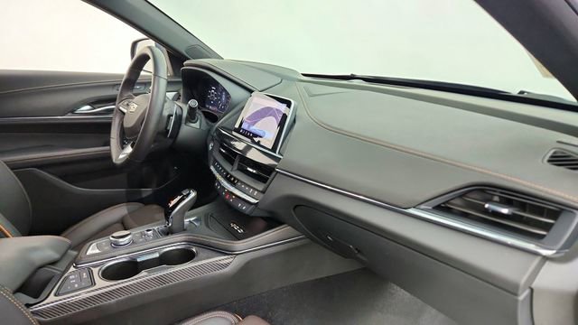 Used 2026 Cadillac CT4 V image 21