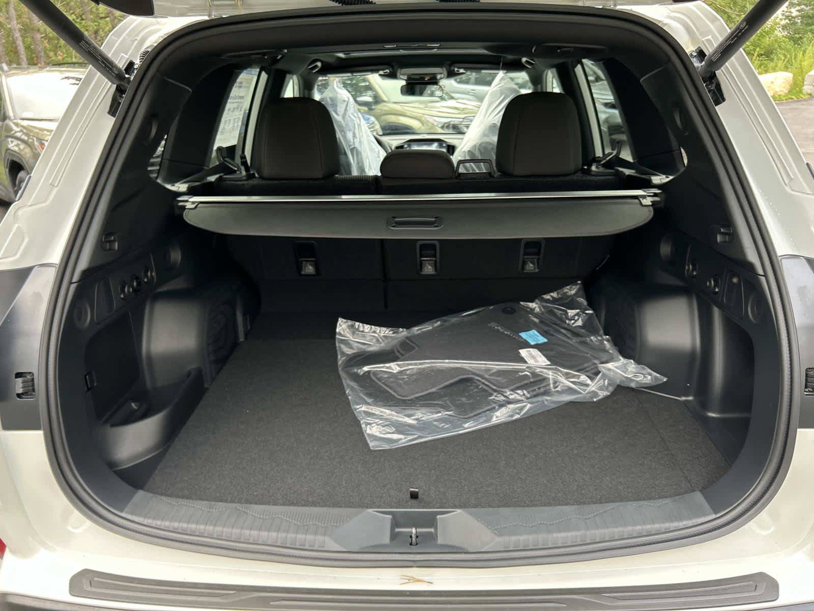 New 2026 Subaru Forester Premium AWD/4WD image 7