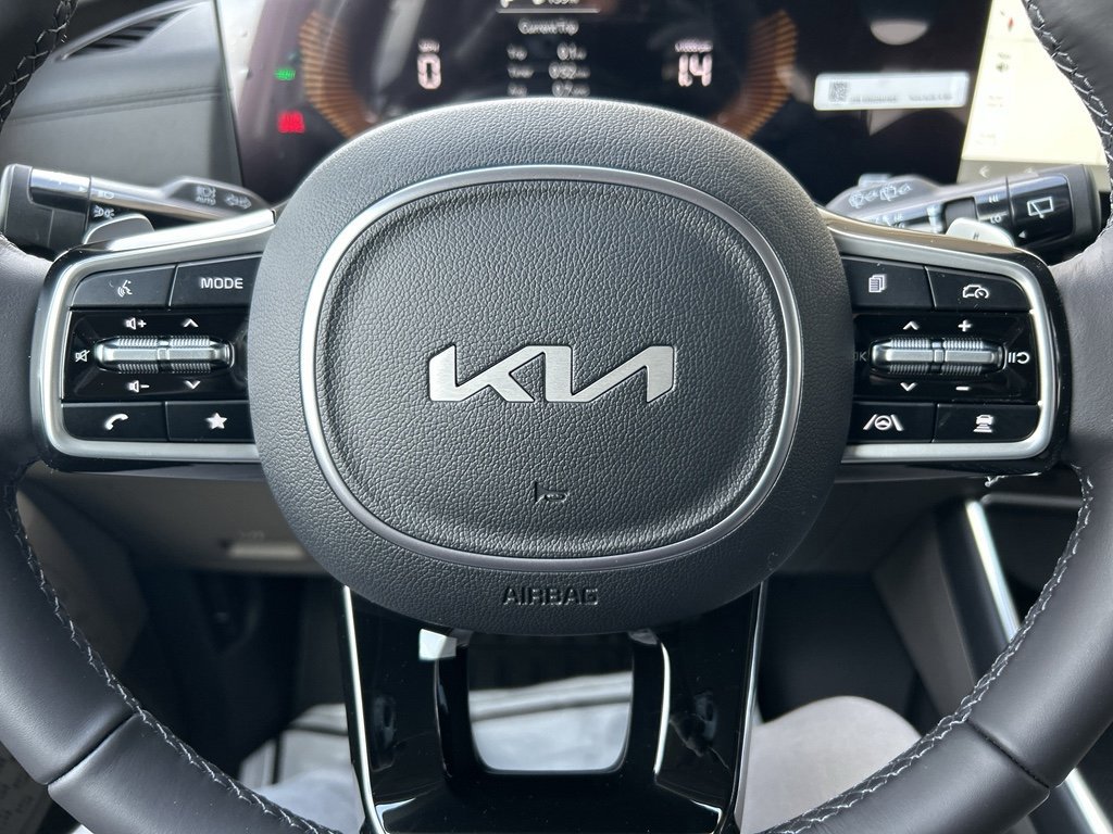 New 2026 Kia Carnival EX FWD image 27