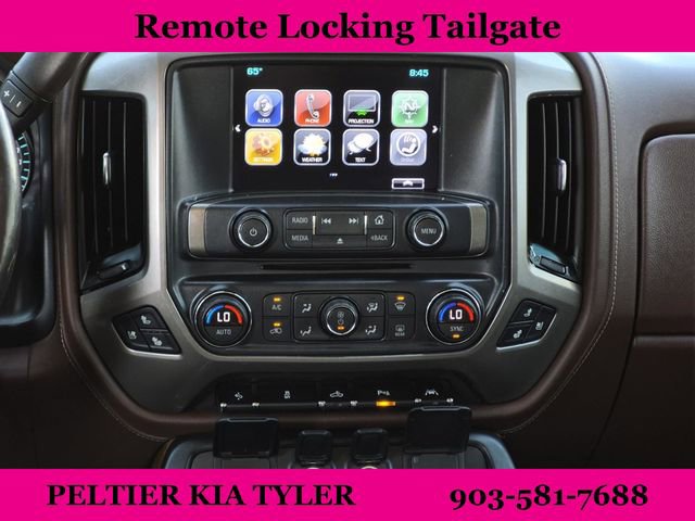 Used 2018 Chevrolet Silverado 1500 High Country image 32