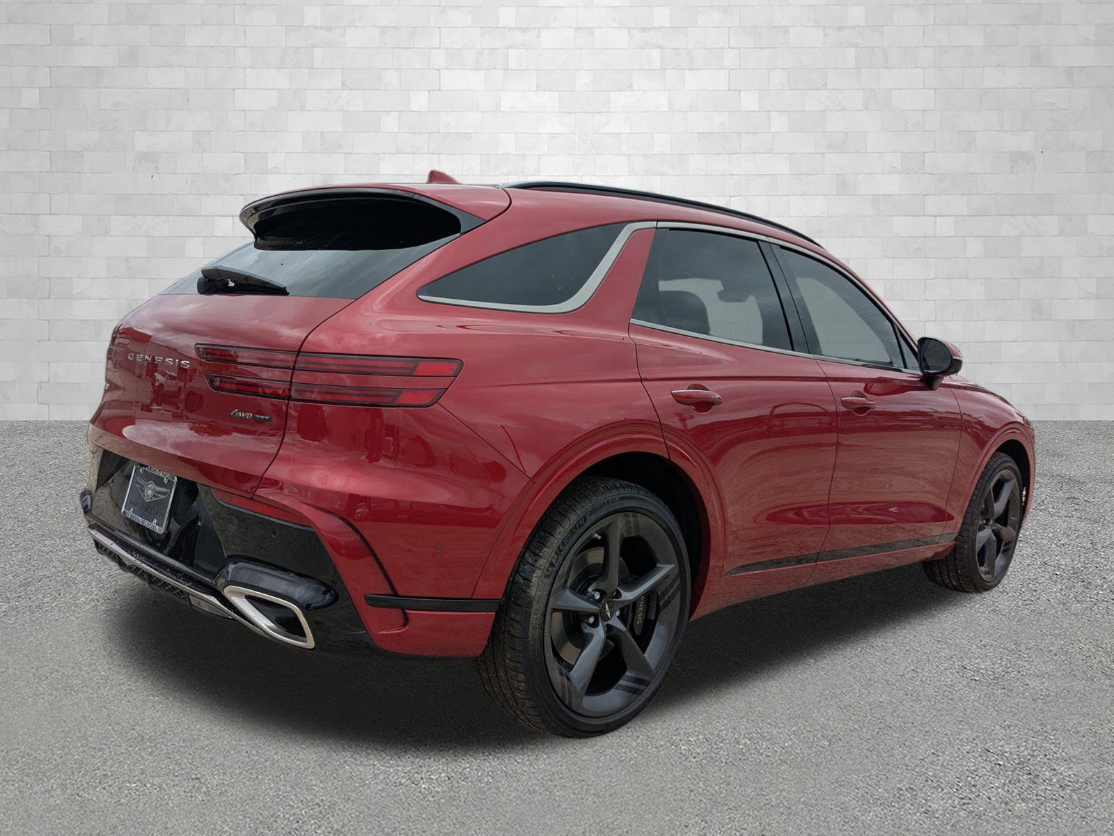 Used 2026 Genesis GV70 3.5T Sport Prestige AWD/4WD image 2