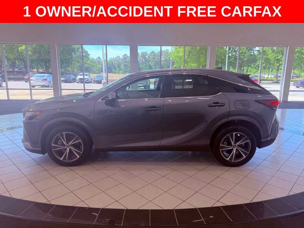 Used 2023 Lexus RX 350 Premium w/ Accessory Package (Z1) FWD image 4