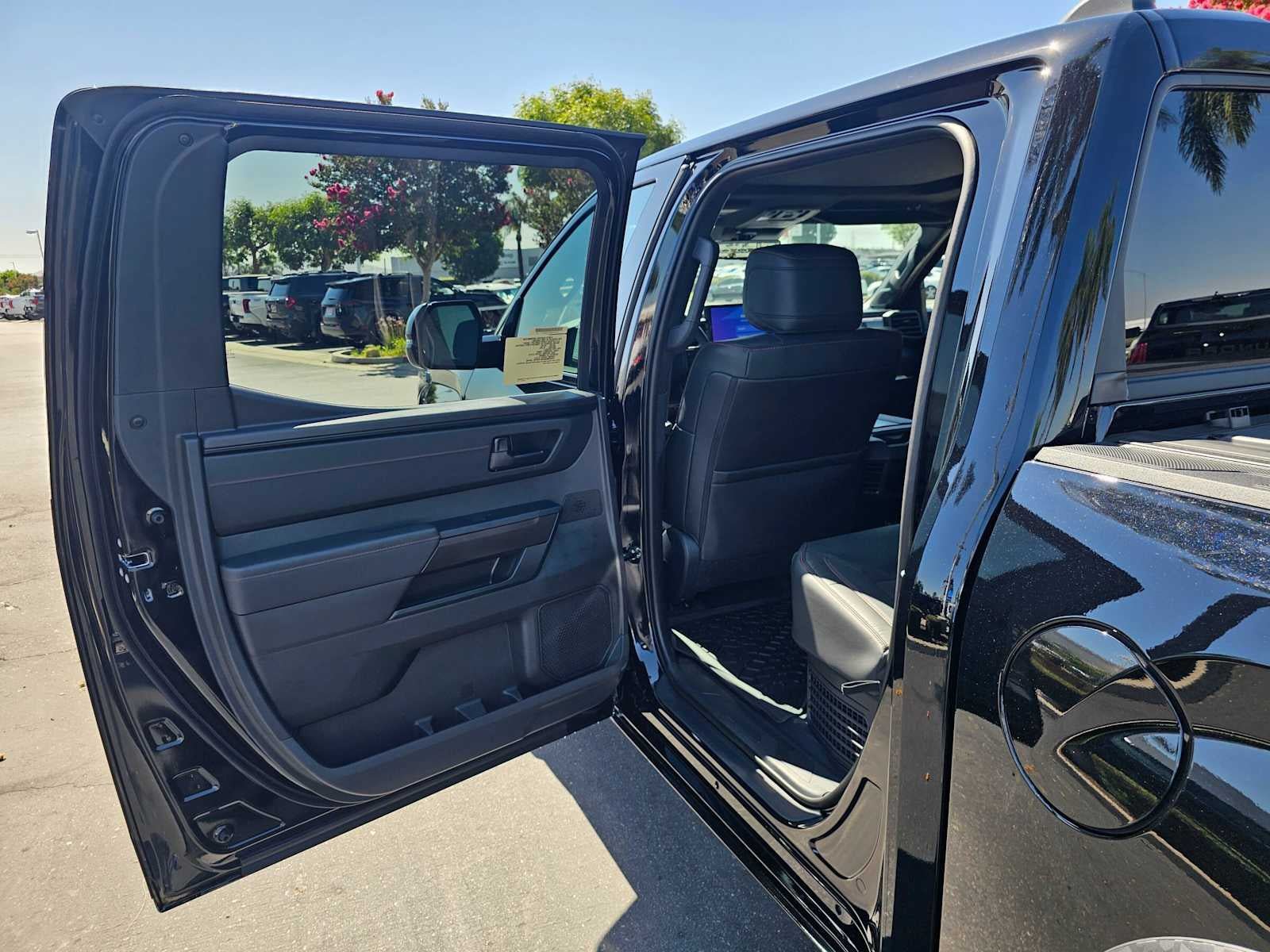 New 2026 Toyota Tundra TRD Pro AWD/4WD image 15