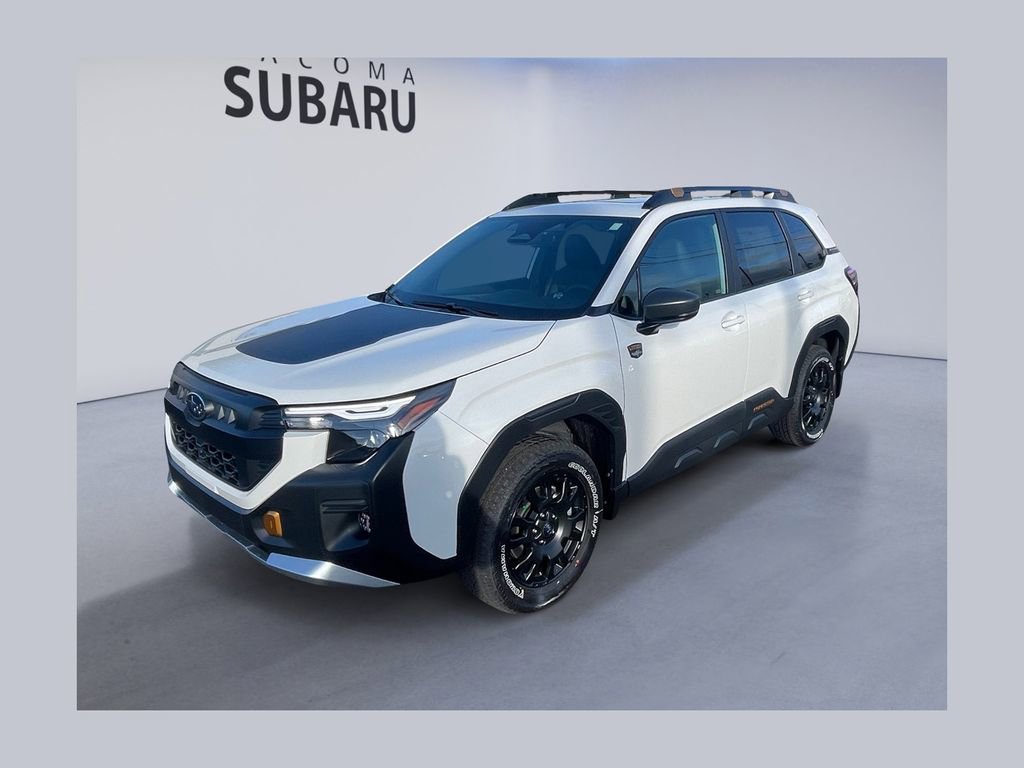 New 2026 Subaru Forester Wilderness