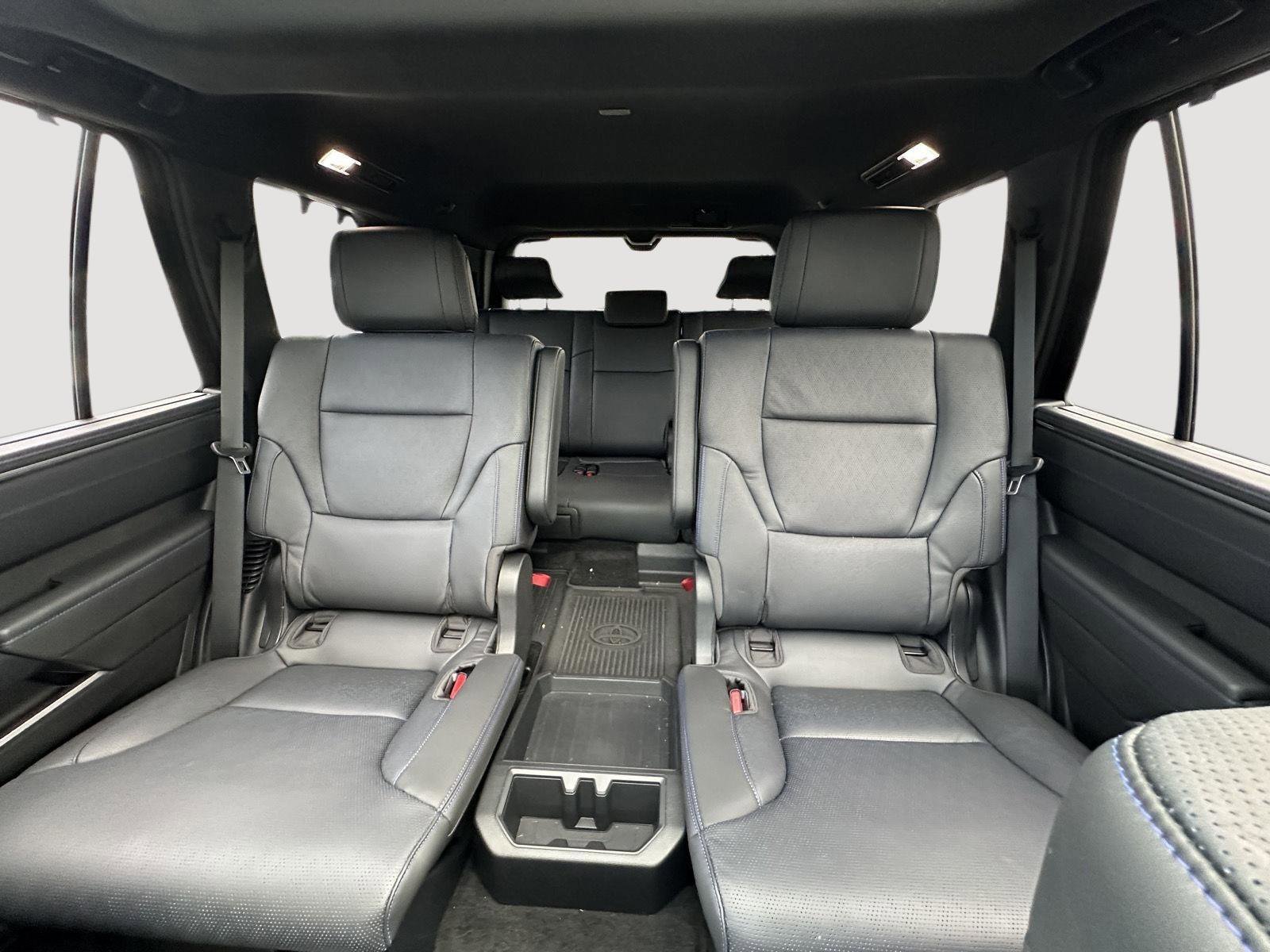 Certified 2025 Toyota Sequoia Platinum image 61