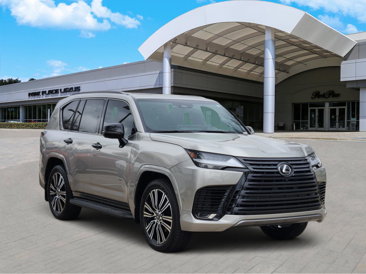 New 2026 Lexus LX 700h Luxury video 2