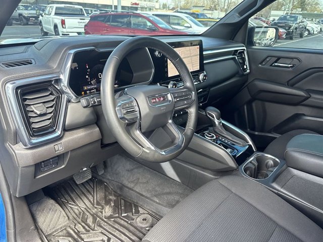 Certified 2023 GMC Canyon Elevation w/ Convenience Package AWD/4WD image 10