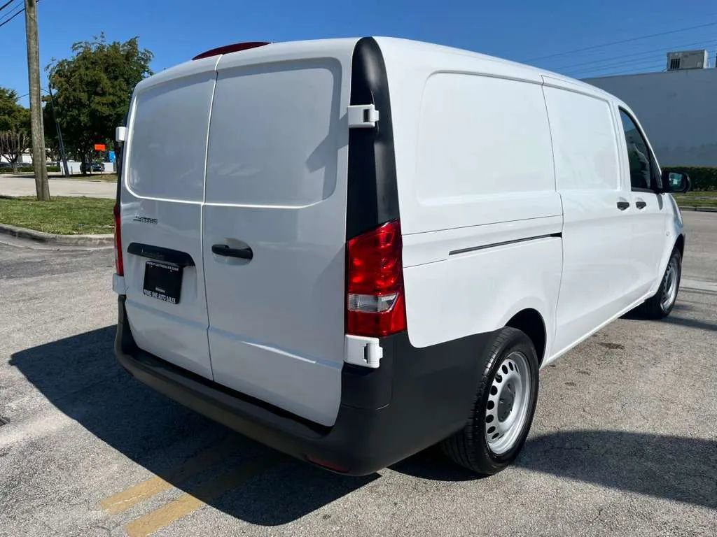 Used 2020 Mercedes-Benz Metris w/ Safety Package image 6