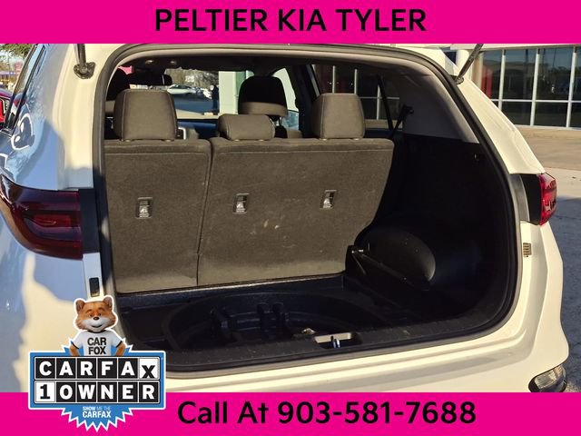 Certified 2022 Kia Sportage LX w/ LX FWD Value Edition Package image 9