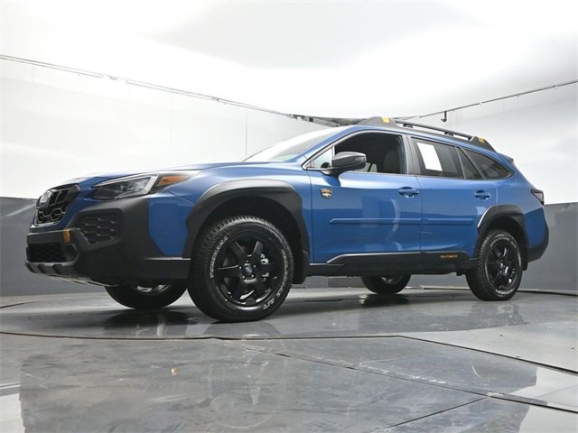 Certified 2025 Subaru Outback Wilderness w/ Wilderness Package image 37