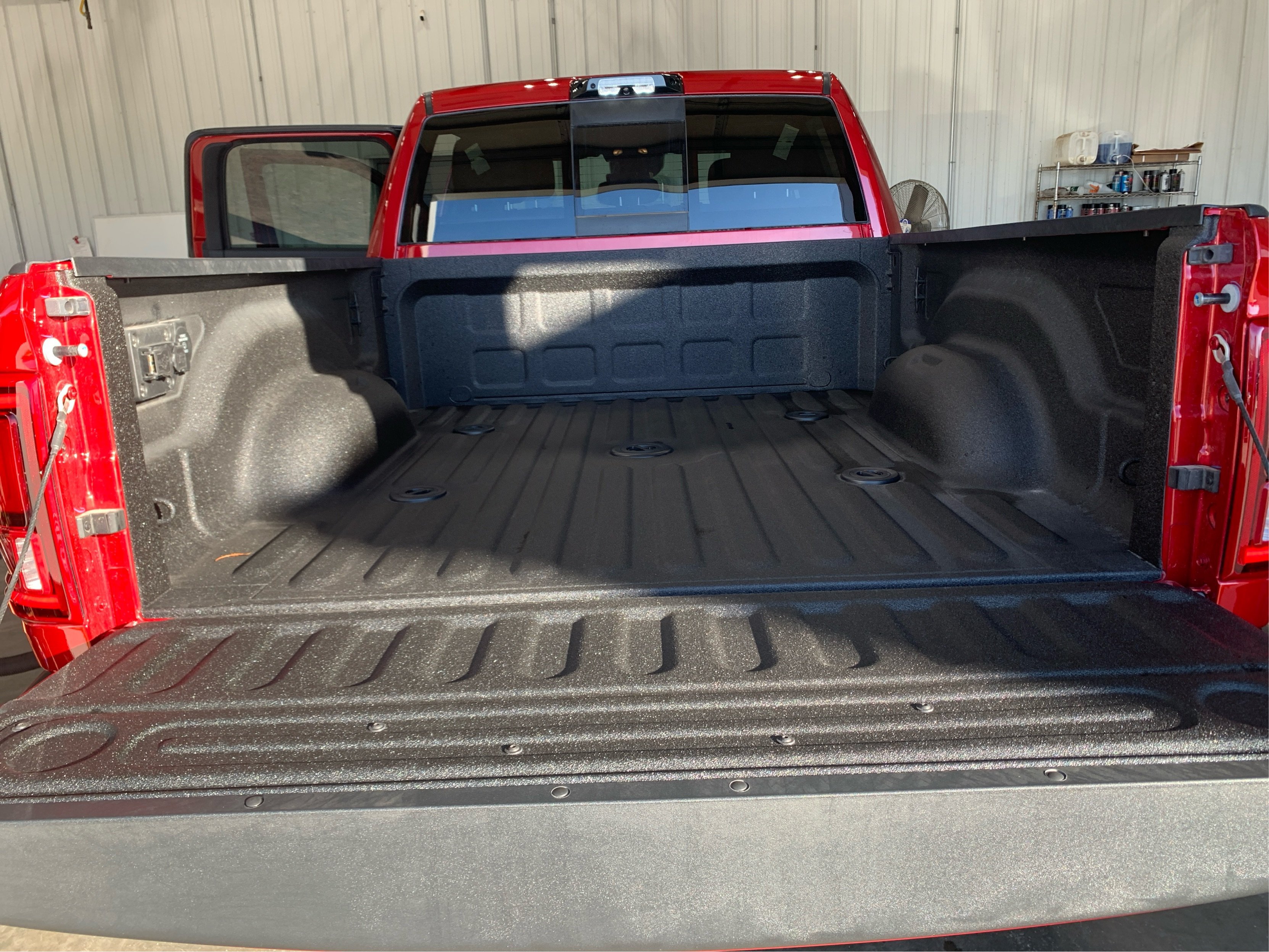 New 2026 RAM 2500 Big Horn AWD/4WD image 22