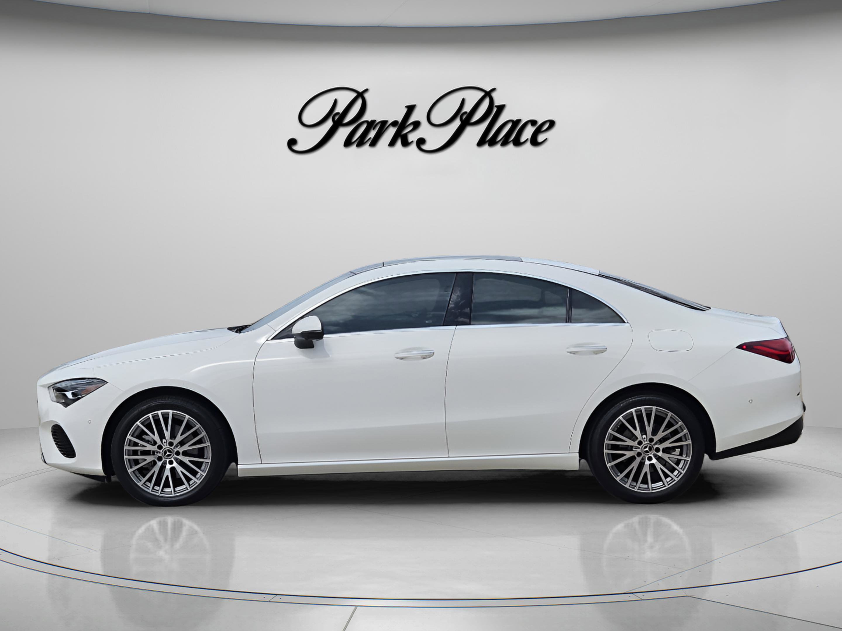 Certified 2026 Mercedes-Benz CLA 250 image 2