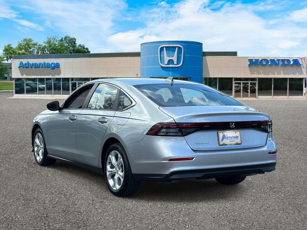 Used 2024 Honda Accord LX image 4
