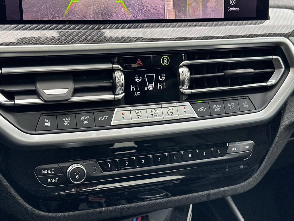 Used 2022 BMW X4 M w/ Competition Package image 13