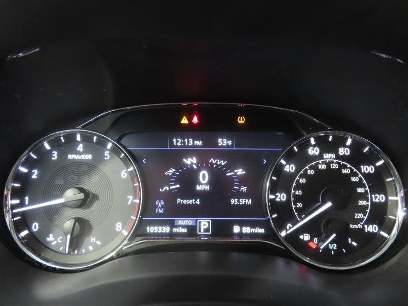 Used 2020 INFINITI QX80 Luxe w/ Proassist Package image 22