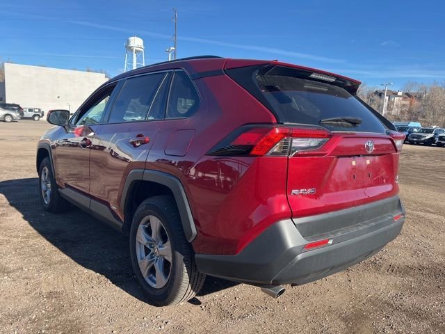 Used 2025 Toyota RAV4 LE image 3