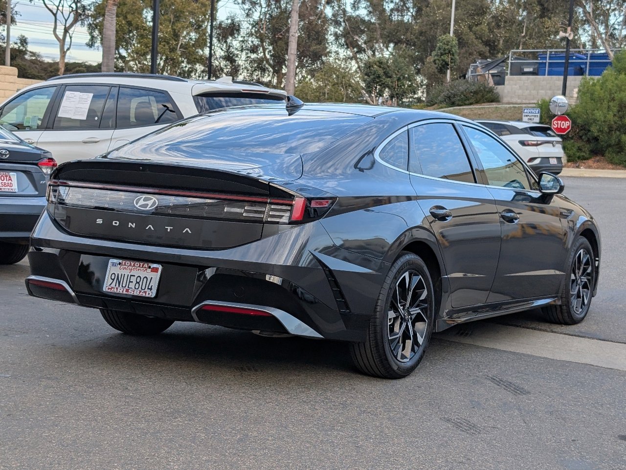 Used 2024 Hyundai Sonata SEL image 13