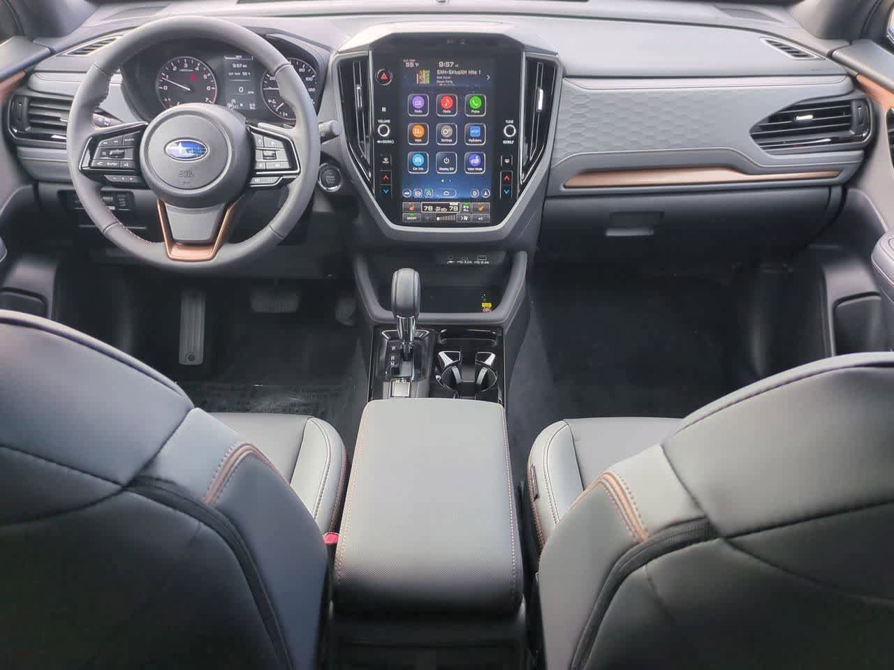 Certified 2026 Subaru Forester Premium image 14