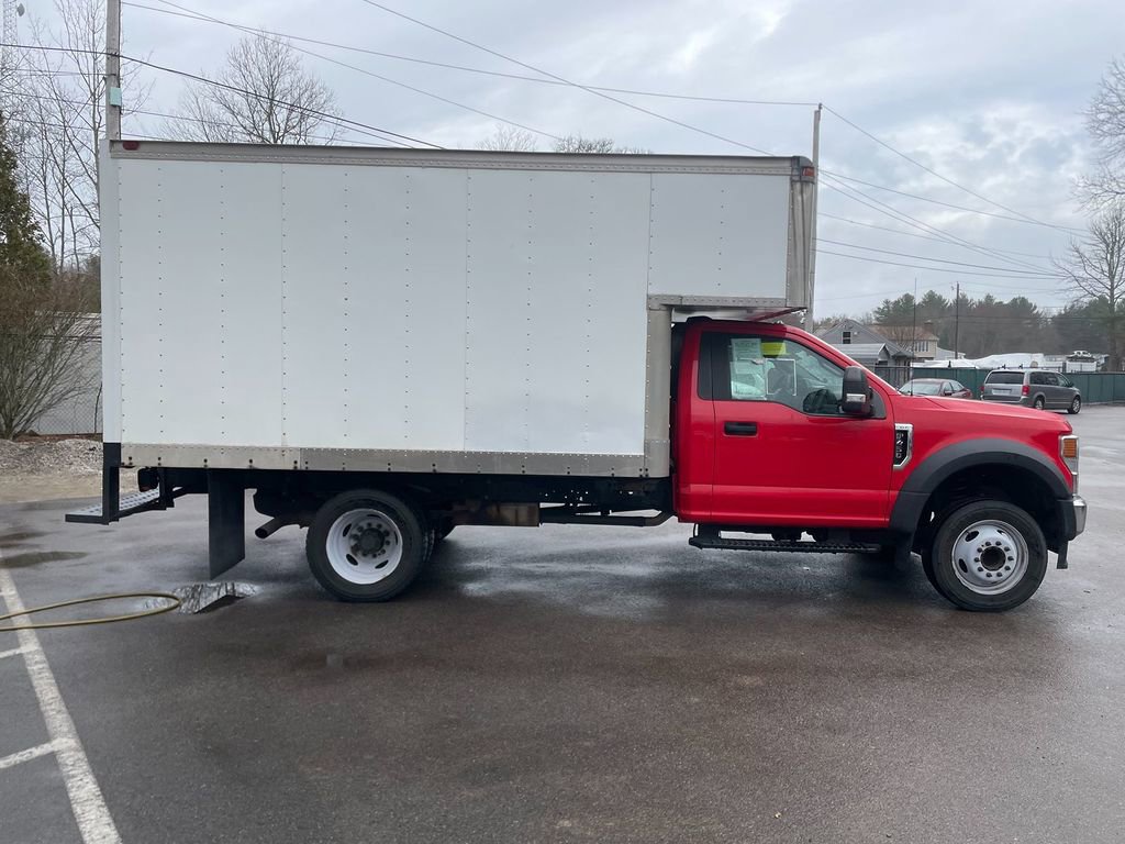 Used 2021 Ford F450 XLT w/ XLT Value Package image 4